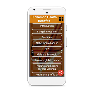 Cinnamon Health Benefits(圖2)-速報App