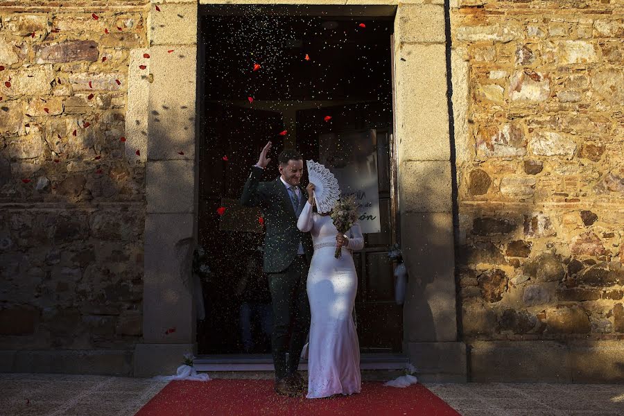 Svadobný fotograf Antonio María López Prieto (antoniolopez). Fotografia publikovaná 27. januára 2020