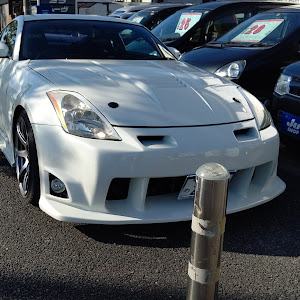 フェアレディZ Z33