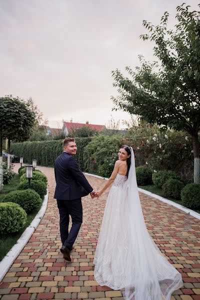 Wedding photographer Kateryna Dyachenko (dyachenkopro). Photo of 23 November 2020