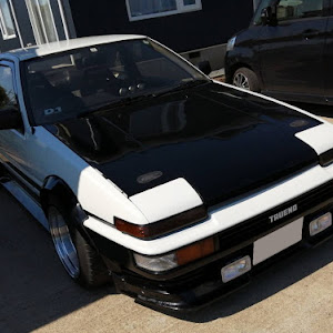 スプリンタートレノ AE86