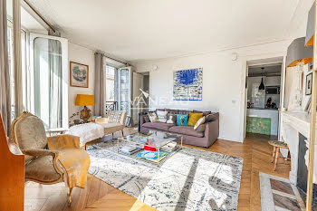 appartement à Paris 4ème (75)