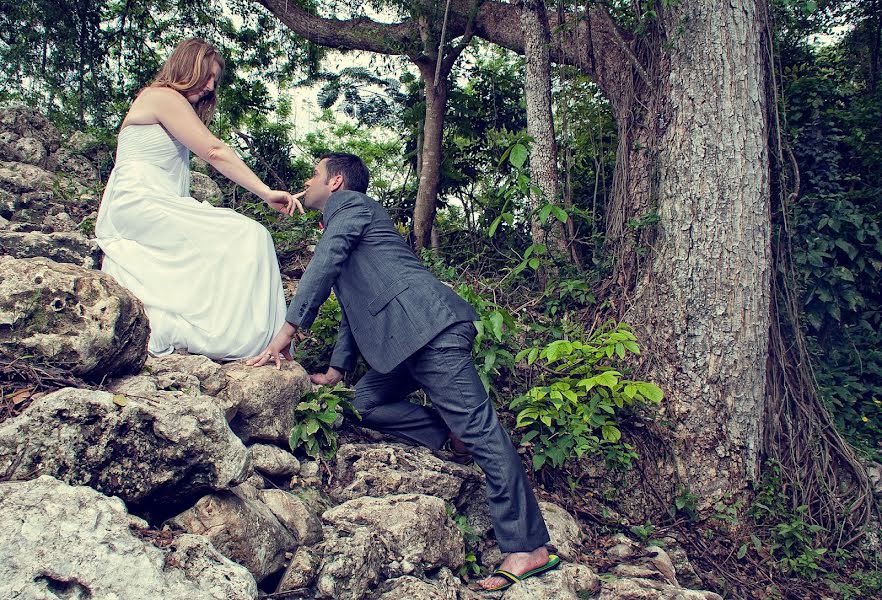 Photographe de mariage Adrian Mcdonald (mcdonald). Photo du 14 janvier 2014