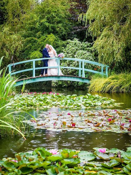 Fotógrafo de casamento Rik Sorbie (riksorbiephoto). Foto de 2 de julho 2019