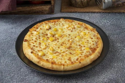 Cheese N Corn Pizza