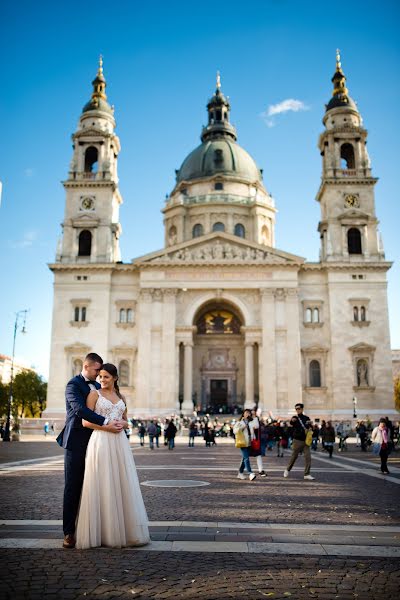 Photographe de mariage Adrian Kraska (adriankraska). Photo du 11 février 2020