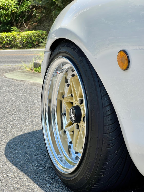 ロードスターの行き当たりバッタリ・Funky Roadster Clubに関するカスタム事例の投稿画像11枚目