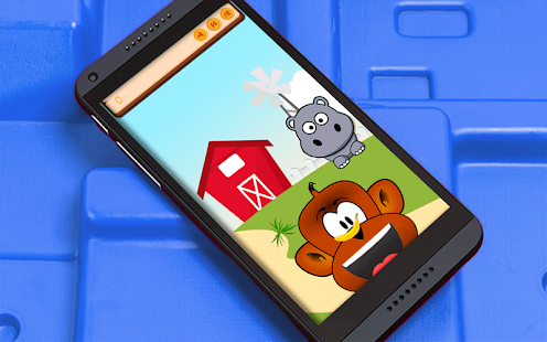 Free Feed Hungry Lazy Monkey APK for PC