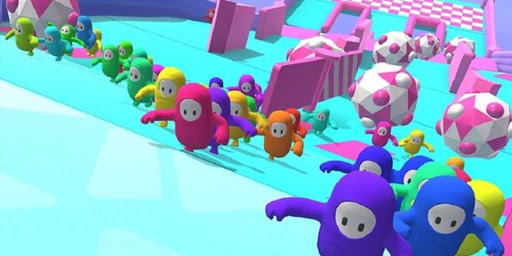 Fall Guys-Fall Guys Game Walkthrough Win Advice