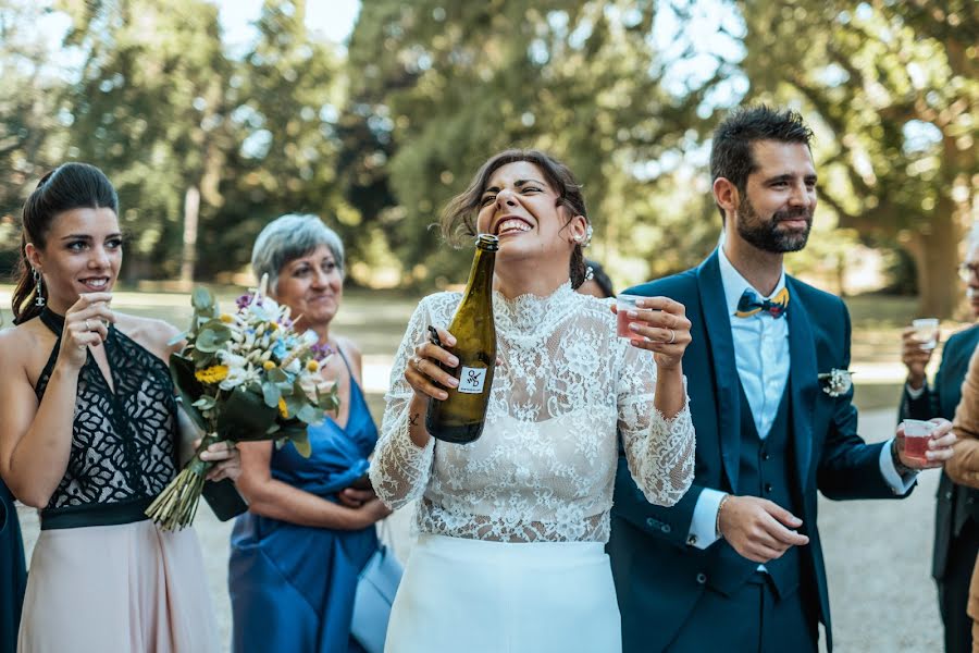 Fotografo di matrimoni Claudio Castilletti (nerophotography). Foto del 8 dicembre 2022