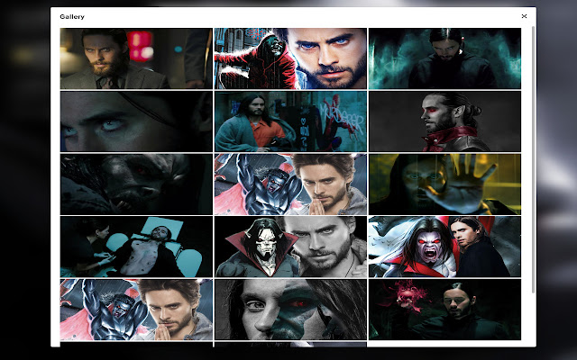 Morbius 2021 Wallpapers New Tab