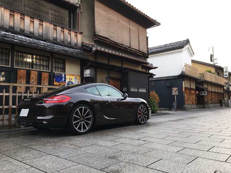 ケイマンの981Yoshiさんが投稿したカスタム事例の投稿画像1枚目