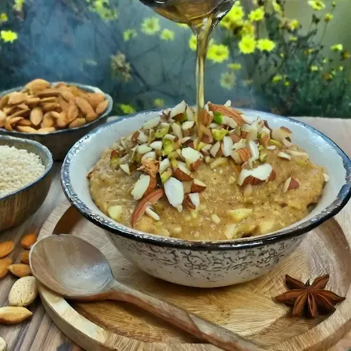 Moong Dal Halwa