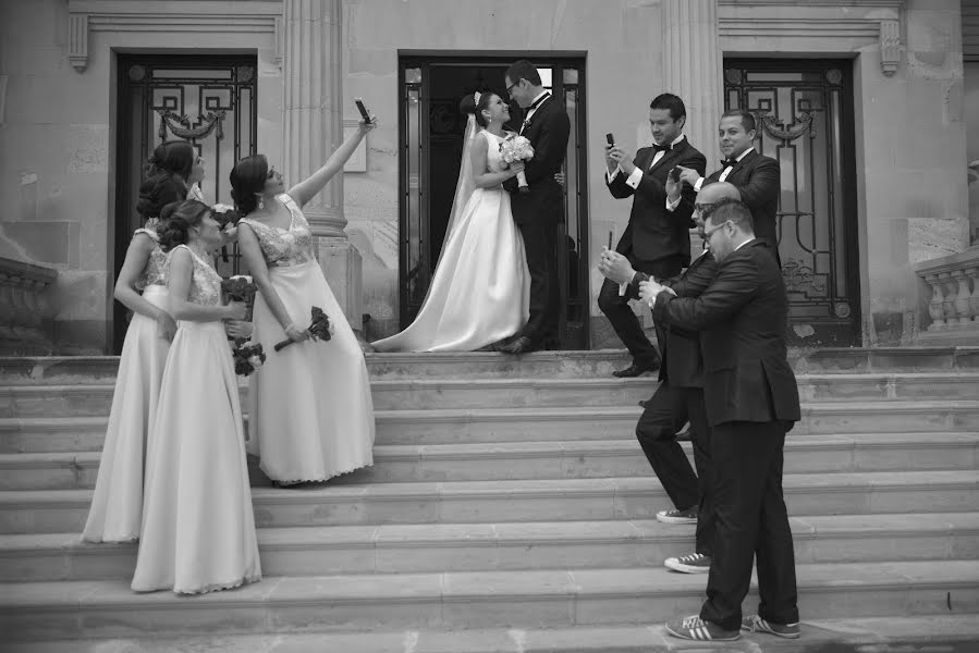 Photographe de mariage Miguel Ángel Díaz Cervantes (dazcervantes). Photo du 2 novembre 2017