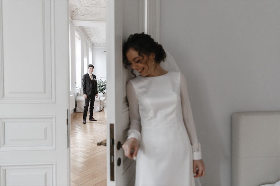 Photographe de mariage Roman Polyanin (photoroman). Photo du 5 février 2020