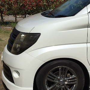 エルグランド E51