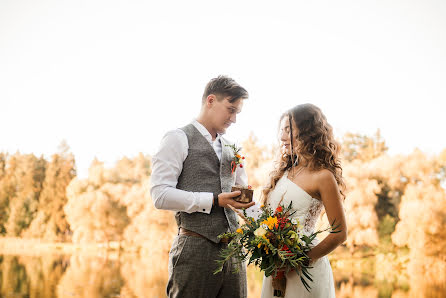 Fotografo di matrimoni Margarita Biryukova (msugar). Foto del 1 aprile 2016