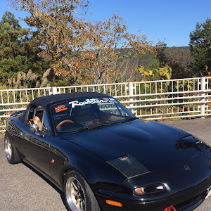 ロードスター NA6CE