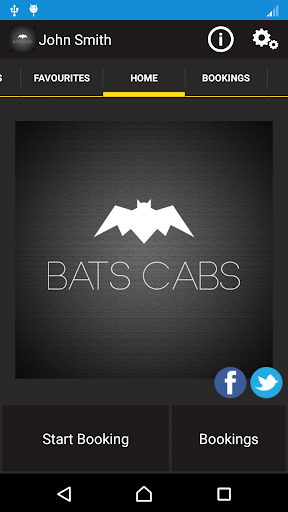 BATS CABS WHITTON