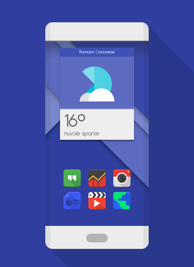    SYRMA - ICON PACK- screenshot  