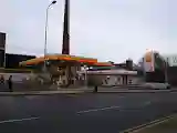 Shell Service Station
