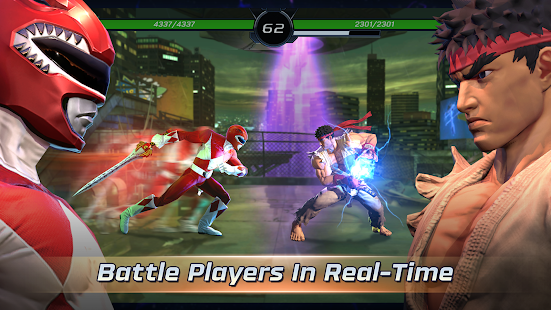 Power Rangers Legacy Wars Aplikasi Di Google Play