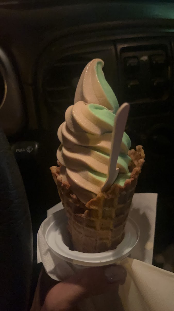 Gluten-Free at Niu Soft Serve Parlour