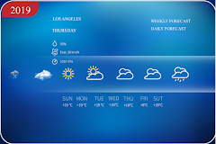 Daily Weather Live Forecast App Hourly,W