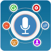 Voice Search Pro 2018  Icon