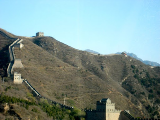 Great Wall and Ming Tomb 2008