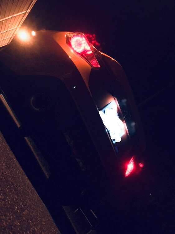 86のドライブに関するカスタム事例の投稿画像1枚目