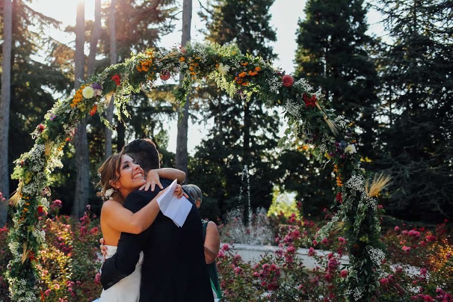 Fotografo di matrimoni Nicasio Ciaccio (nicasiociaccio). Foto del 22 settembre 2015