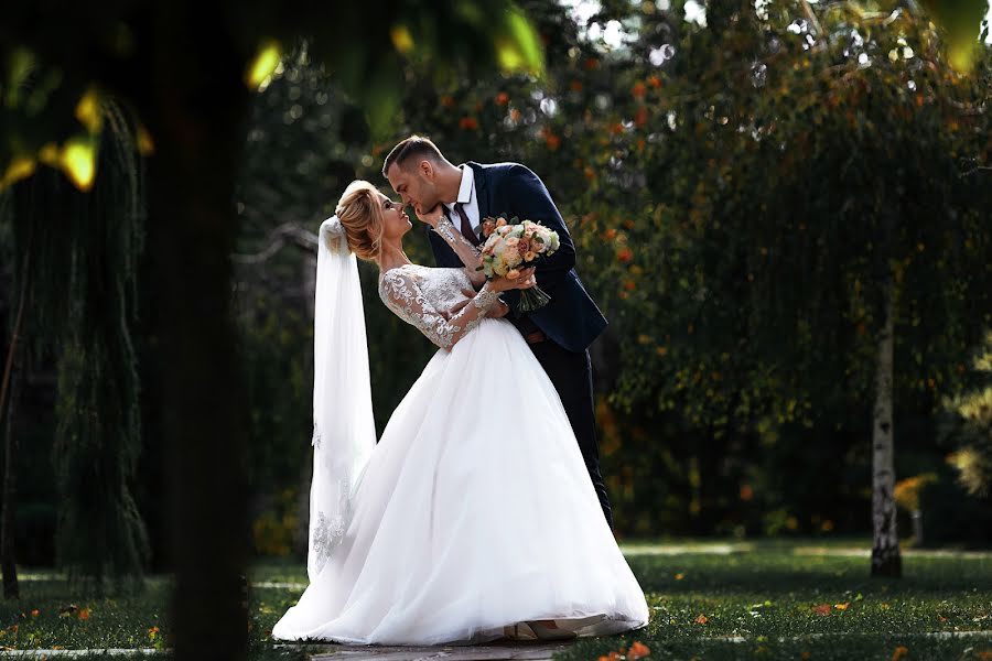 Wedding photographer Igor Kozinskiy (kozinskiy). Photo of 11 April 2020