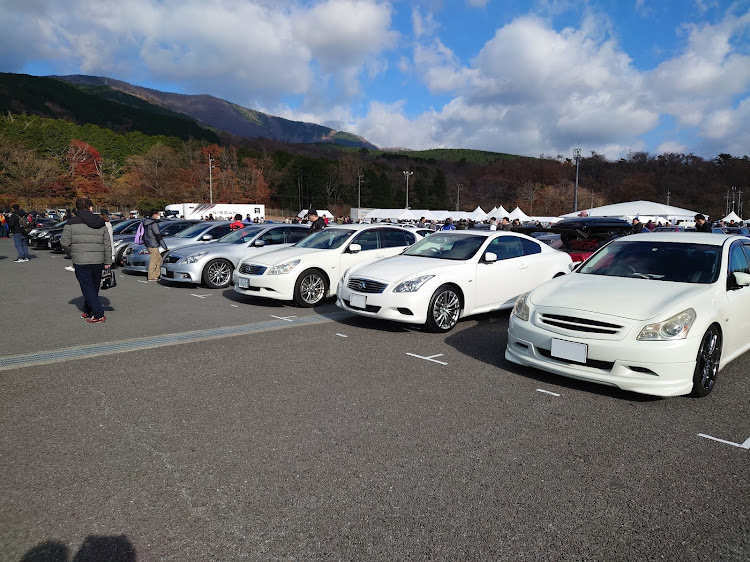 スカイラインのNISMO FESTIVALに関するカスタム事例の投稿画像6枚目