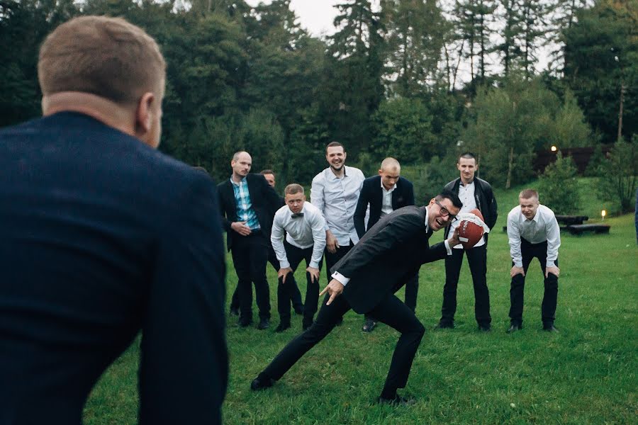 Fotograf ślubny Aleksey Smirnov (alexeysmirnov). Zdjęcie z 11 października 2018