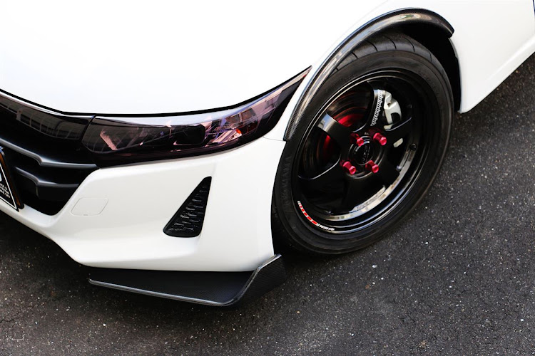 S660のS660 JW5・CROSS・テイクオフに関するカスタム事例の投稿画像4枚目