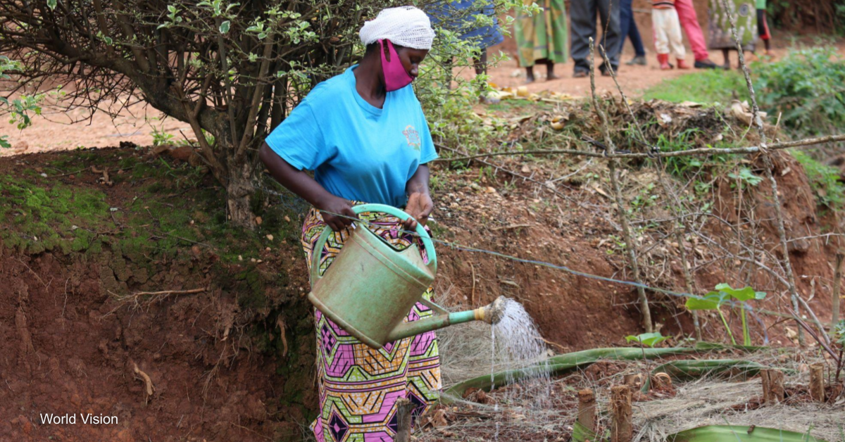 A window on inclusive community WASH projects