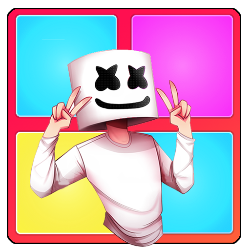 Marshmello Alone Mashup Music Pad