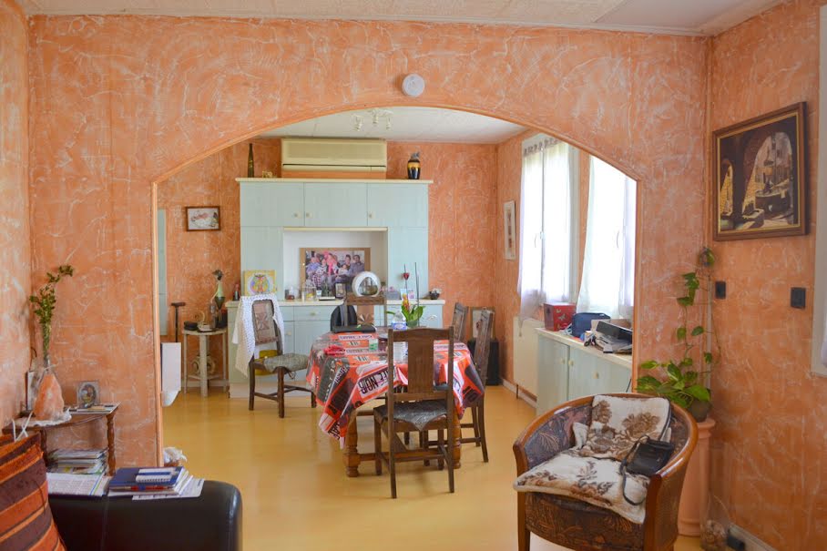 Vente maison 4 pièces 61 m² à Chatellerault (86100), 121 900 €