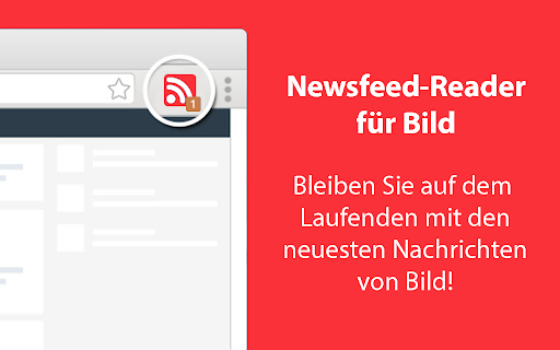 Newsfeed-Reader für Bild