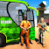 Offroad US Army Transport Prisoners Bus Driving icon