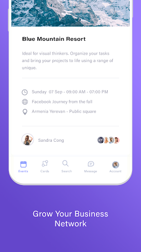 CARDY - Business Networking