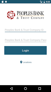 Peoples Bank & Trust Company(圖2)-速報App