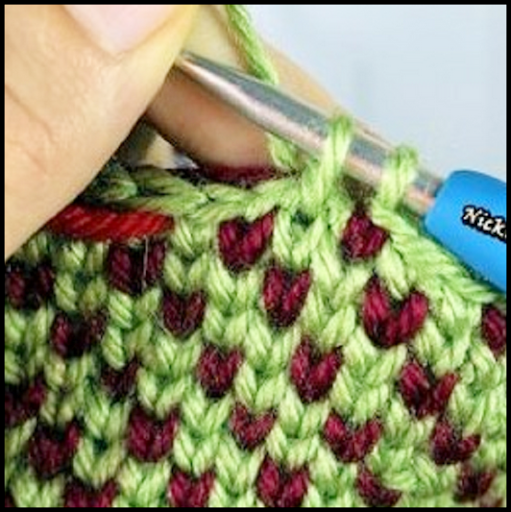 Easy crochet stitches. Step by step crochet