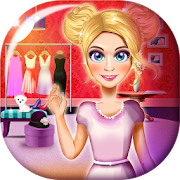 Fashion Dress Making Games 3D  Icon