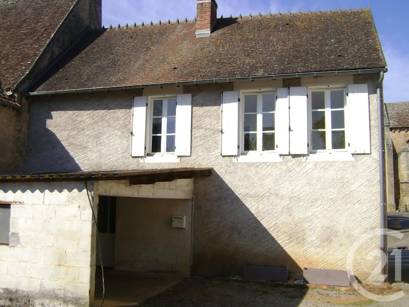 Vente maison 4 pièces 100 m² à Couleuvre (03320), 60 000 €