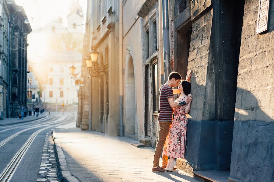 Wedding photographer Valeriya Kononenko (valerikka). Photo of 21 November 2017