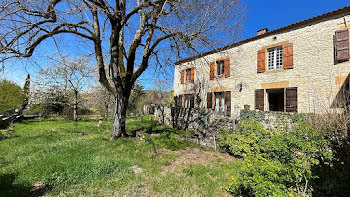 maison à Gourdon (46)