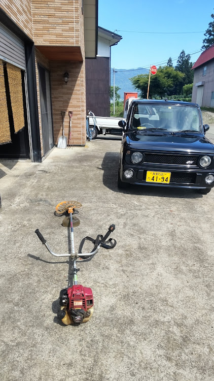 アルトラパン SSのたかさんが投稿したカスタム事例の投稿画像1枚目