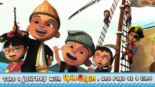 Storybook Upin  Ipin